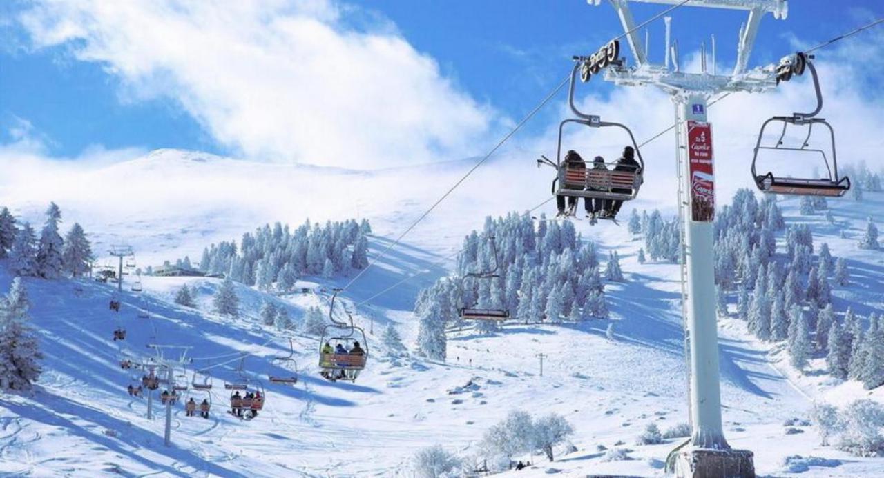 χιονοδρομικο